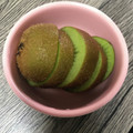 みりん調味料's cooksnap of when they made キウイの切り方.