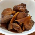 yumelon88's cooksnap of when they made 鶏レバーの味噌風味煮込み.