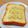 ＊なぁ＊'s cooksnap of when they made キャラメルバナナトースト！.