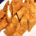 ステルトミチル's cooksnap of when they made バッター液で衣も美味しい♡ささみフライ.