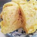フィンセント's cooksnap of when they made ワンボウルで簡単＊りんごのレンジ蒸しパン.