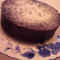 poponyan's cooksnap of when they made 簡単♥濃厚♥チョコレートケーキ.