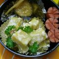 Cookingmam's cooksnap of when they made さつま芋のヨーグルトサラダ♡.