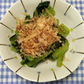 みぃくんのママ's cooksnap of when they made 簡単♪小松菜のお浸し.