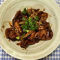 みぃくんのママ's cooksnap of when they made 10分超簡単！豚こまの中華風甘味噌炒め.