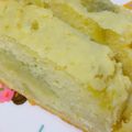 honey19's cooksnap of when they made 簡単！米粉のスイートポテトケーキ☆.