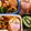 SmileMommy's cooksnap of when they made かぼちゃ餅（ハロウィン弁当に♪）.