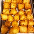 クックRO2RMS☆'s cooksnap of when they made さつま芋ドーナツ.