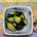 みぃくんのママ's cooksnap of when they made ピリ辛！旨辛！やみつききゅうり.