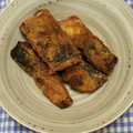 みぃくんのママ's cooksnap of when they made さっくりしっとり★サバのカレー揚げ.