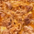 ナイーブ✨'s cooksnap of when they made 豚肉で簡単他人丼.