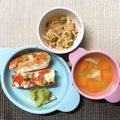 sAix59's cooksnap of when they made 子供・大人一緒に！ナポリタン【幼児食】.