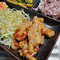 美らはいび's cooksnap of when they made びんちょうまぐろ☆からあげ.