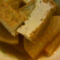 しまねずみ's cooksnap of when they made 大根と厚揚げの煮物.