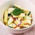 クックHG9V8Y☆'s cooksnap of when they made さつまいもとりんごのサラダ.
