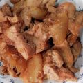 ダイエッターひさ子's cooksnap of when they made 鶏大根.