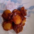ラピス's cooksnap of when they made ☆話題入り☆ベビーホタテの佃煮.
