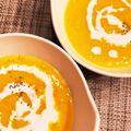 ☆S☆S☆mama's cooksnap of when they made バターナッツかぼちゃの簡単ポタージュ.
