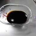 クック1ATAV7☆'s cooksnap of when they made 薄口醤油を濃口醤油で代用♪.