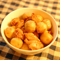 あ　き's cooksnap of when they made 鶏と里芋の炒め煮.
