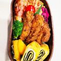 junzy's cooksnap of when they made 韓国家庭料理ケランマリ☆厚焼き卵☆お弁当.