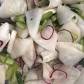 ころころかぁちゃん's cooksnap of when they made かぶの浅漬け.