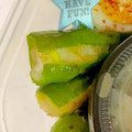 ゆっくん1129's cooksnap of when they made えびとししとうの挟み焼き！.