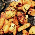 maiharu☆'s cooksnap of when they made ホクホク◎さつまいもバター醤油◎香ばしい.