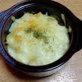 ふみこばあ's cooksnap of when they made じゃがいも＆玉ねぎ✿マスタードマヨ焼き✿.