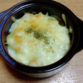ふみこばあ's cooksnap of when they made じゃがいも＆玉ねぎ✿マスタードマヨ焼き✿.