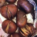 ☆lalapin☆'s cooksnap of when they made ストウブ鍋で「焼き栗」.