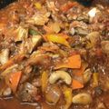 アチャこ's cooksnap of when they made 頭痛持ちなあなたに♪鯖缶のシャクシュカ♪.