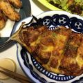 Moffyyy's cooksnap of when they made ✿米茄子deミートソースグラタン✿.