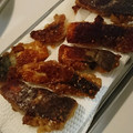 maa✡'s cooksnap of when they made 塩さばde竜田揚げ(風).