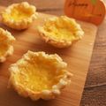 マカオ政府観光局's cooksnap of when they made 簡単！マカオの想い出の味「エッグタルト」.