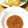 まみームメモ's cooksnap of when they made しゃぶしゃぶのごまだれ.