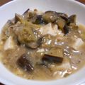 お塩と砂糖's cooksnap of when they made ごはんがすすむ！茄子入り麻婆豆腐.