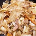 ma2kaboch's cooksnap of when they made 大根入りきんぴらごぼう.