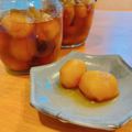 pekotonmam's cooksnap of when they made mamaの✿栗の✿甘露煮.