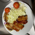 クックS13NCH☆'s cooksnap of when they made 簡単 タレが決め手の美味しいトンテキ.