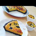 Cocoa〜Oct＊'s cooksnap of when they made 濃厚!!かぼちゃのチーズケーキ.