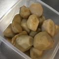 ひろひよ's cooksnap of when they made 田舎料理の定番「里芋の煮っころがし」.