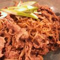 nicomaru7's cooksnap of when they made 牛肉と糸こんにゃくのしぐれ煮♡お弁当に♡.