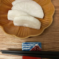 ｙアイスブルー's cooksnap of when they made 大根の簡単漬物.