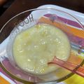 チムチェリー's cooksnap of when they made ズボラ離乳食☆簡単コーンスープ.