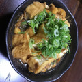 まみ♡♡♡'s cooksnap of when they made すぐできる！なめこと厚揚げのレンジ蒸し.