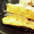 りょうこんWY2N9's cooksnap of when they made 鮭のバター焼き.