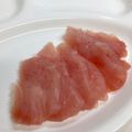 ☆megunyan☆'s cooksnap of when they made 冷凍マグロの解凍.
