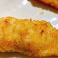 りーとぽん's cooksnap of when they made ザクザク♪美味しい白身魚のフライ.