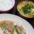 2児ママみきてぃ's cooksnap of when they made 缶詰レシピキャンベルスープヌードルタイプ.